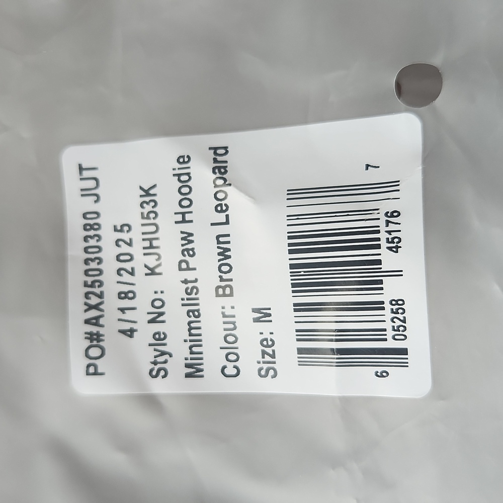 Pet Hoodie - Picture 4 of 4